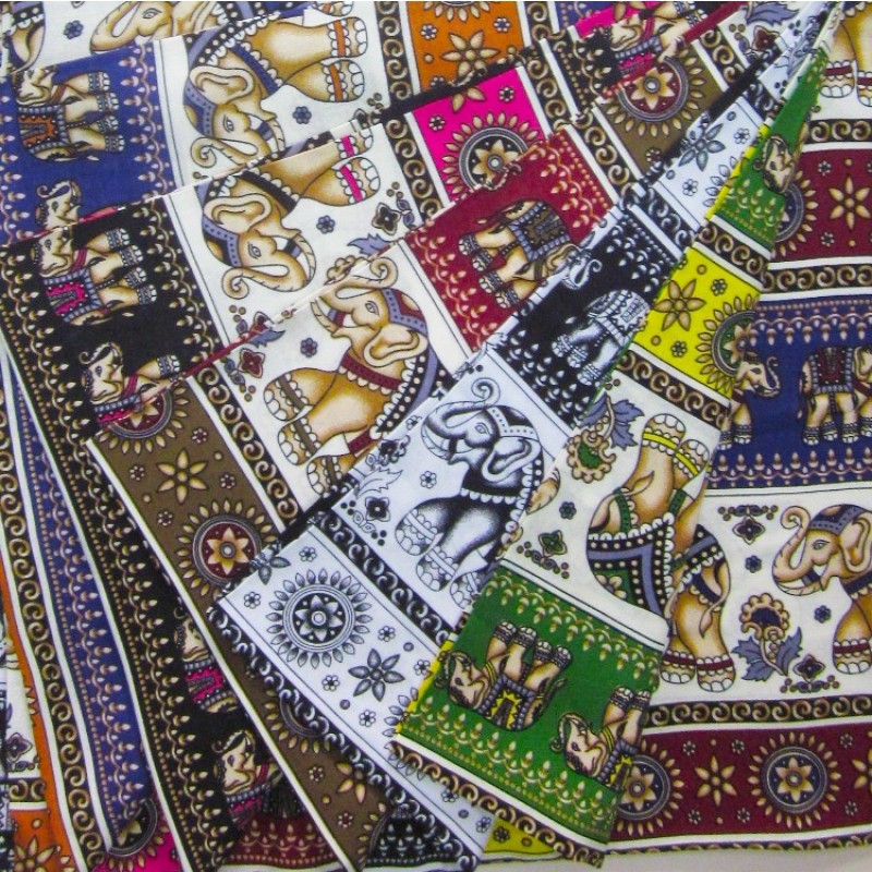 Viscose Fabric Manufacturer - OEM 100% Viscose Textile Production