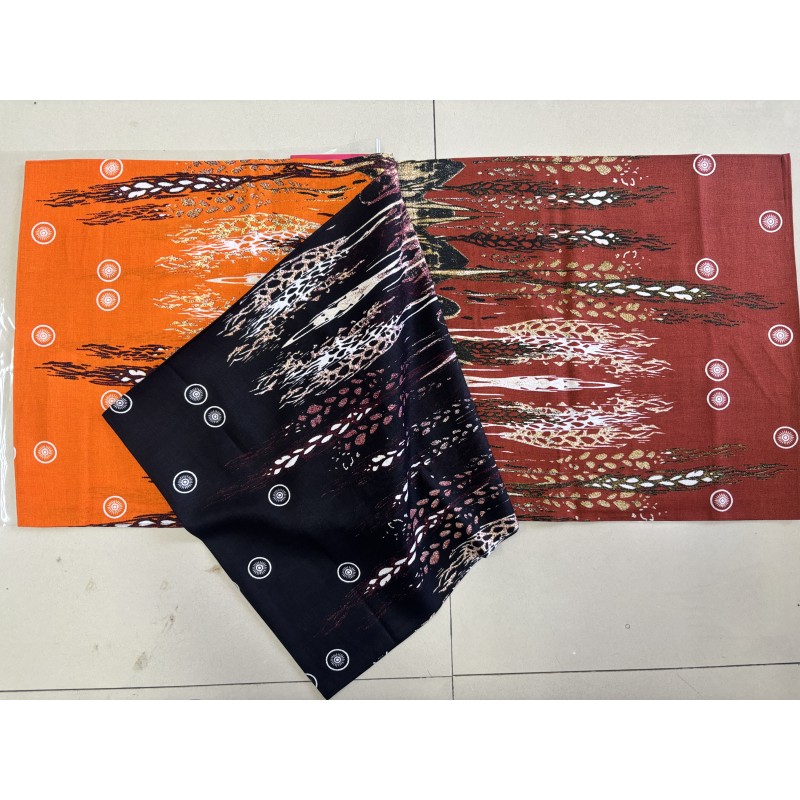 Rayon Fabric Manufacturer - OEM Custom Fast Delivery Floral Print