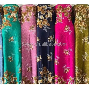 Somali Bati Textile Factory - Custom Home Textile Fabric Source