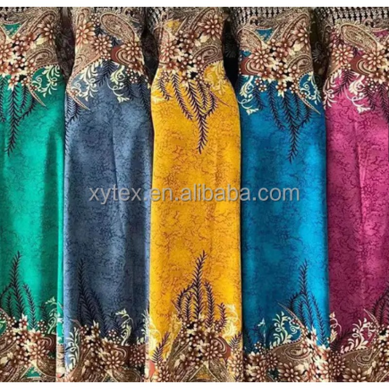 Somali Bati Viscose Factory - OEM New Design Garment Manufacturer