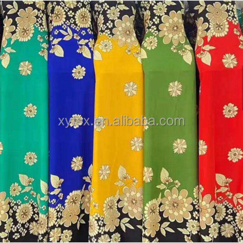 Somali Bati Viscose Factory - OEM New Design Garment Manufacturer