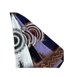 Somali Garbasar Rayon Supplier - New Design Wholesale Textile