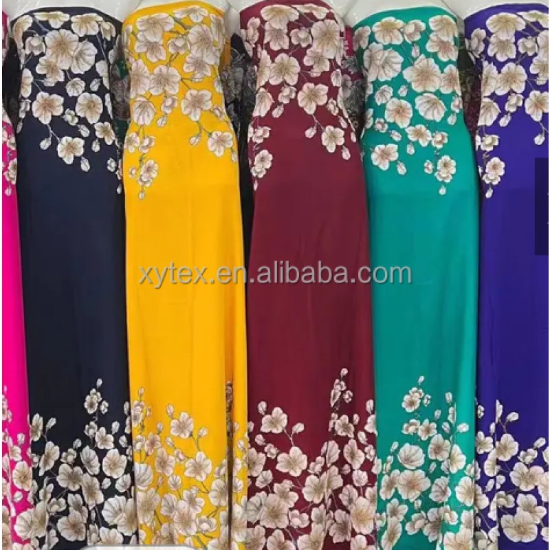 Somali Bati Viscose Factory - OEM New Design Garment Manufacturer