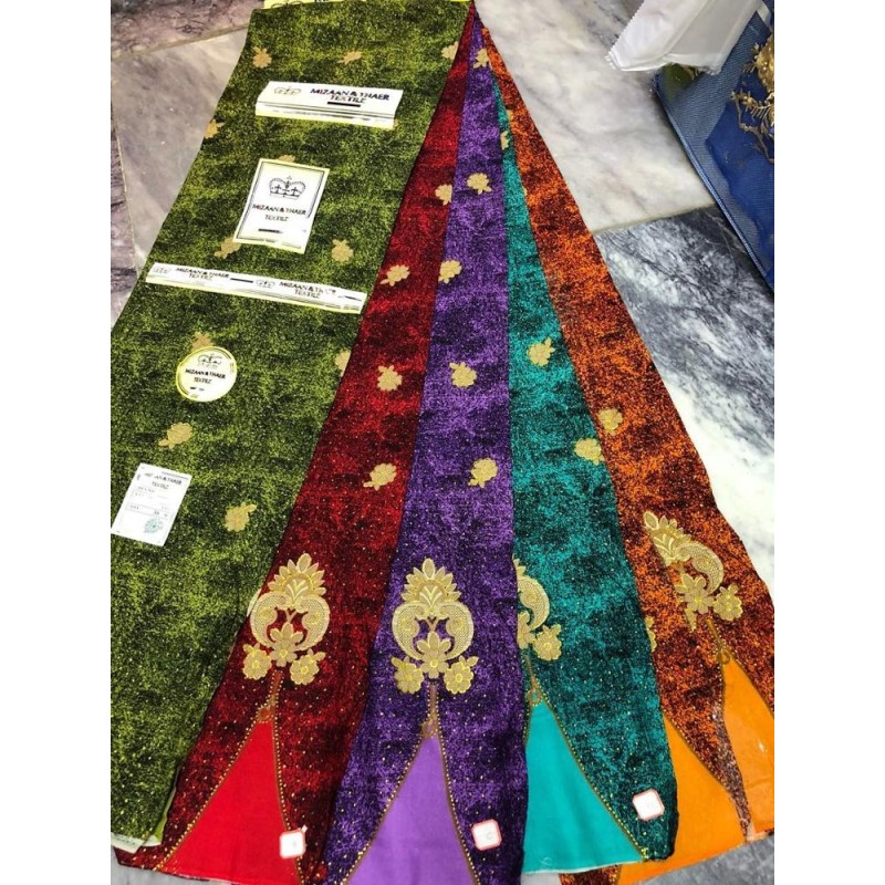 African Print Fabric Manufacturer - OEM 100% Viscose Woven Textile