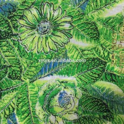 Woven Viscose Fabric Supplier - Custom Print Dressing Material