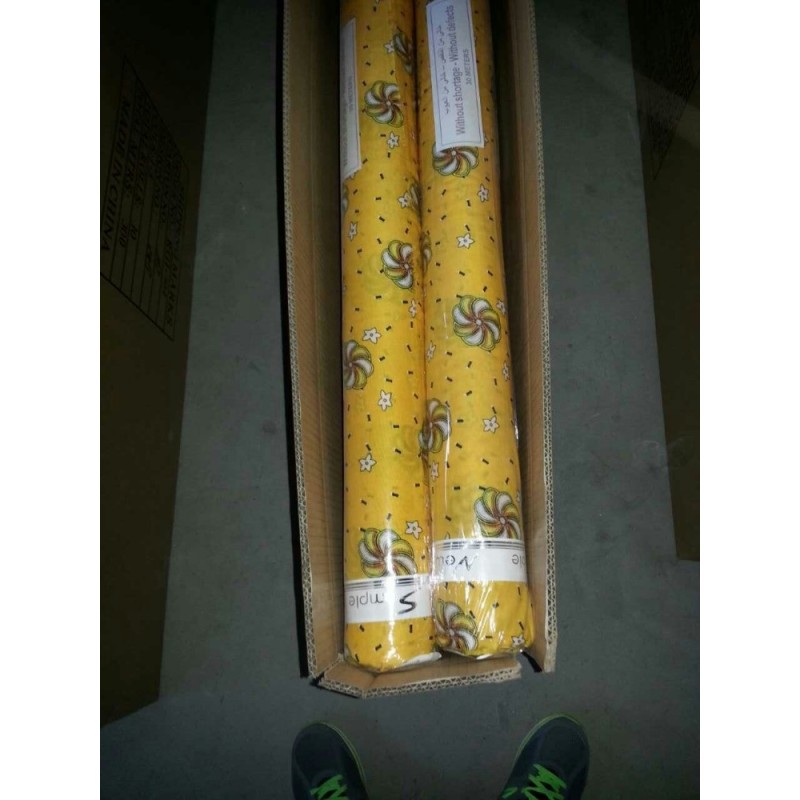 Woven Viscose Fabric Supplier - Custom Print Dressing Material