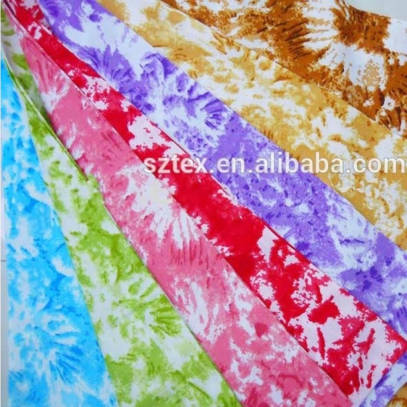Viscose Rayon Fabric Manufacturer - Custom 100% Viscose Textile