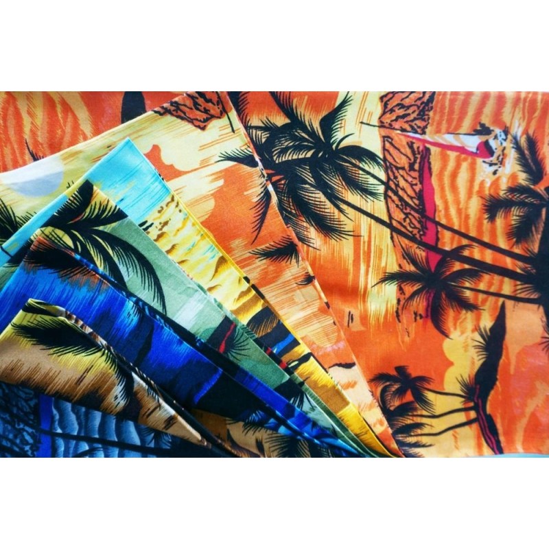 Viscose Fabric Factory - Bulk 100% Viscose Textile Wholesale