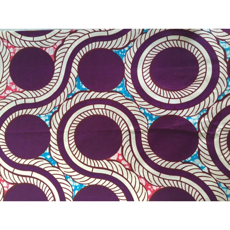 African Wax Print Fabric Supplier - Quality Cotton Fabric Source