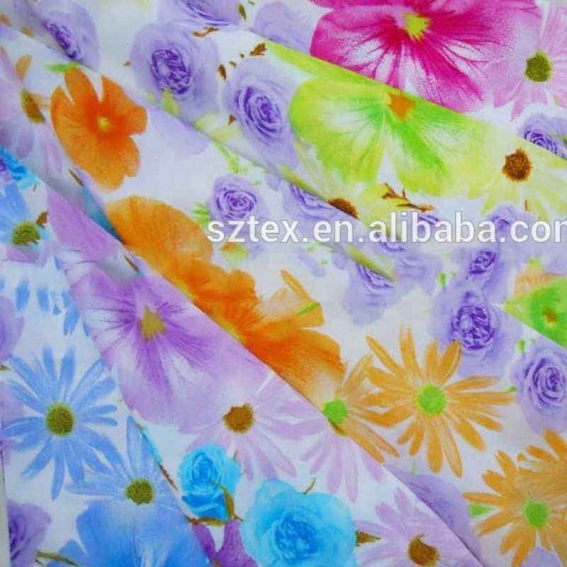 Viscose Rayon Fabric Manufacturer - Custom 100% Viscose Textile