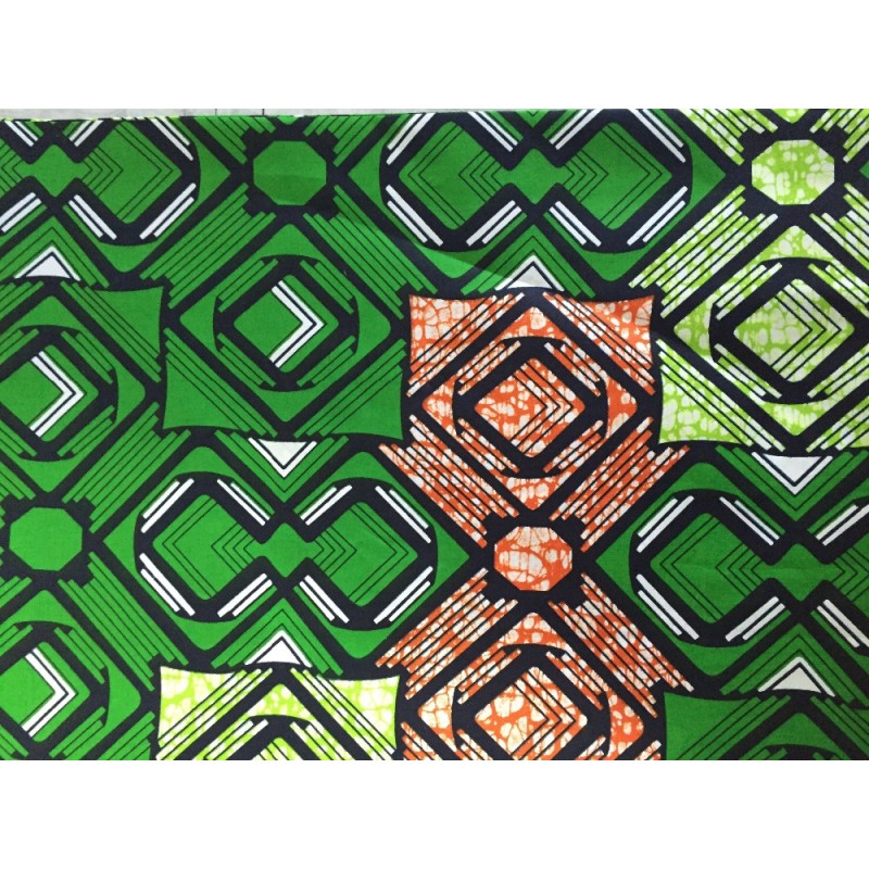 African Wax Print Fabric Supplier - Quality Cotton Fabric Source