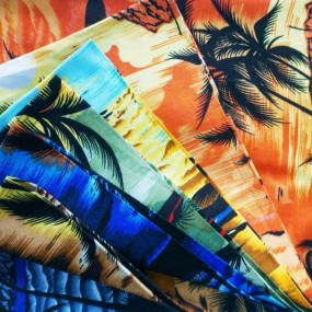 Viscose Fabric Factory - Bulk 100% Viscose Textile Wholesale