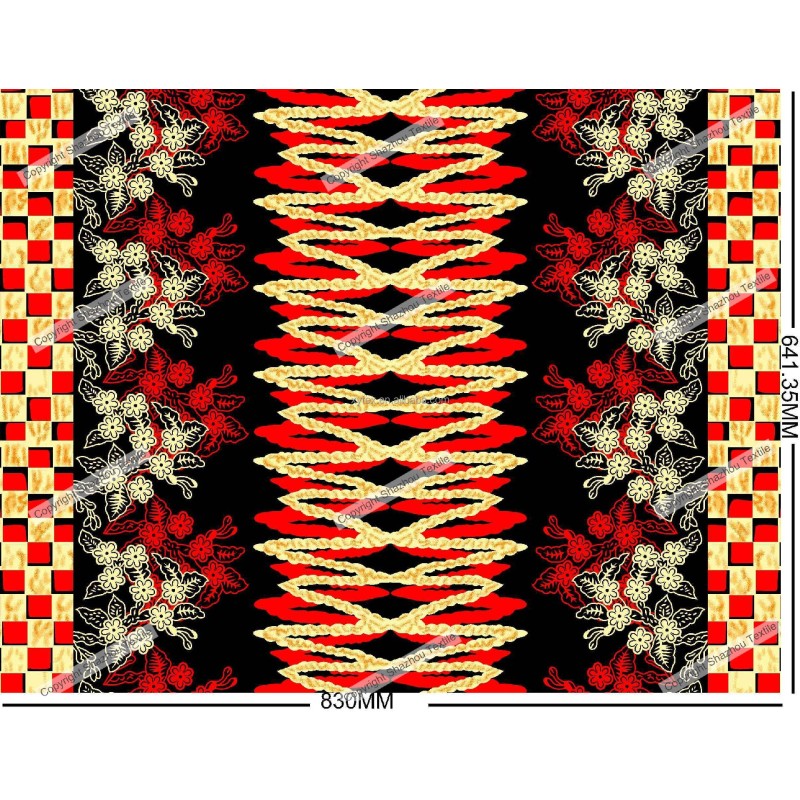 Somali Bati Fabric Factory - Plain Woven Viscose Textile Production