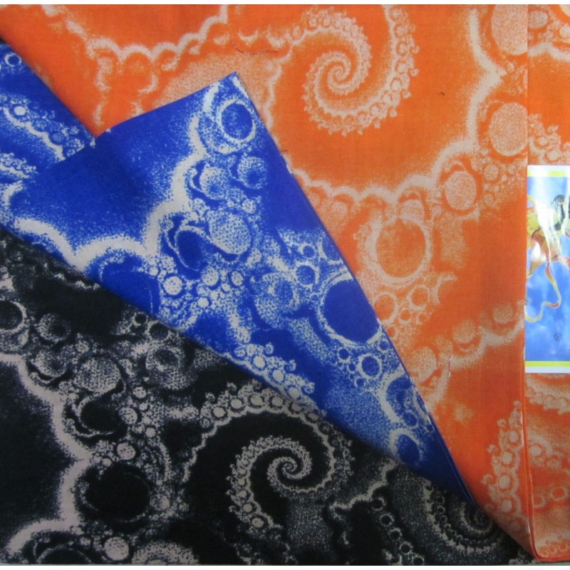 Somali Bati Fabric Factory - Custom Spun Rayon Textile Source