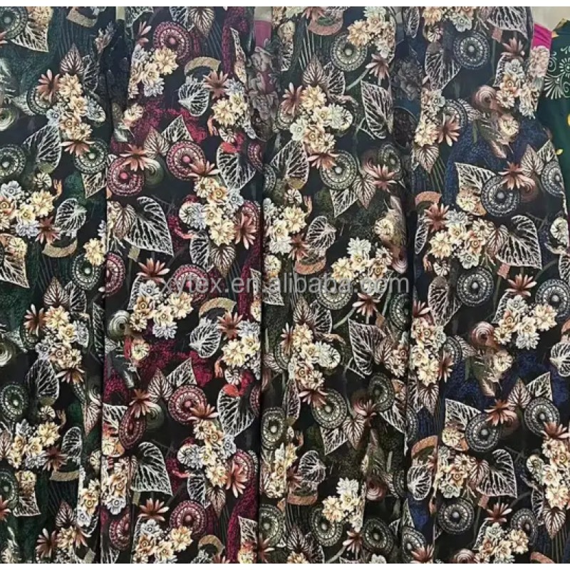 Somali Bati Textile Factory - Custom Home Textile Fabric Source