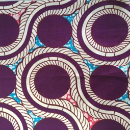 African Wax Print Fabric Manufacturer - New Pattern Development