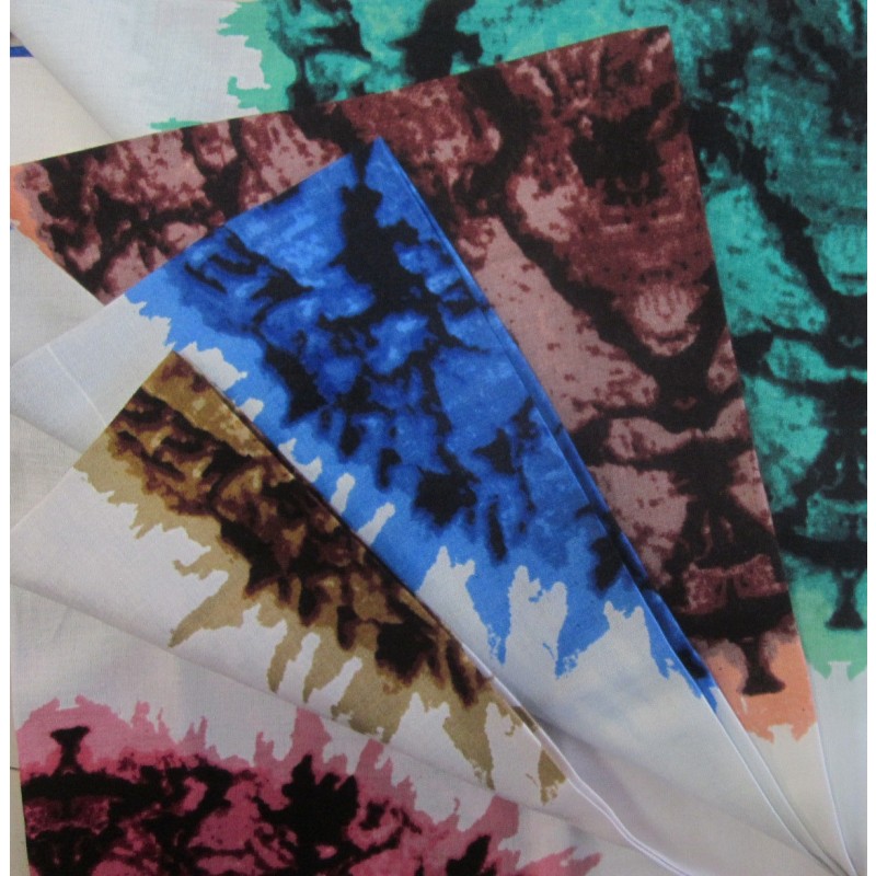 Somali Bati Fabric Factory - Custom Spun Rayon Textile Source