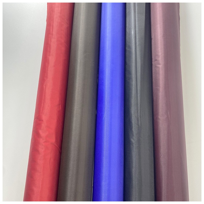 Polyester Taffeta Fabric Manufacturer - Waterproof Lining