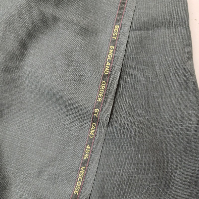 Polyester Viscose Fabric Supplier - Men Women Suiting