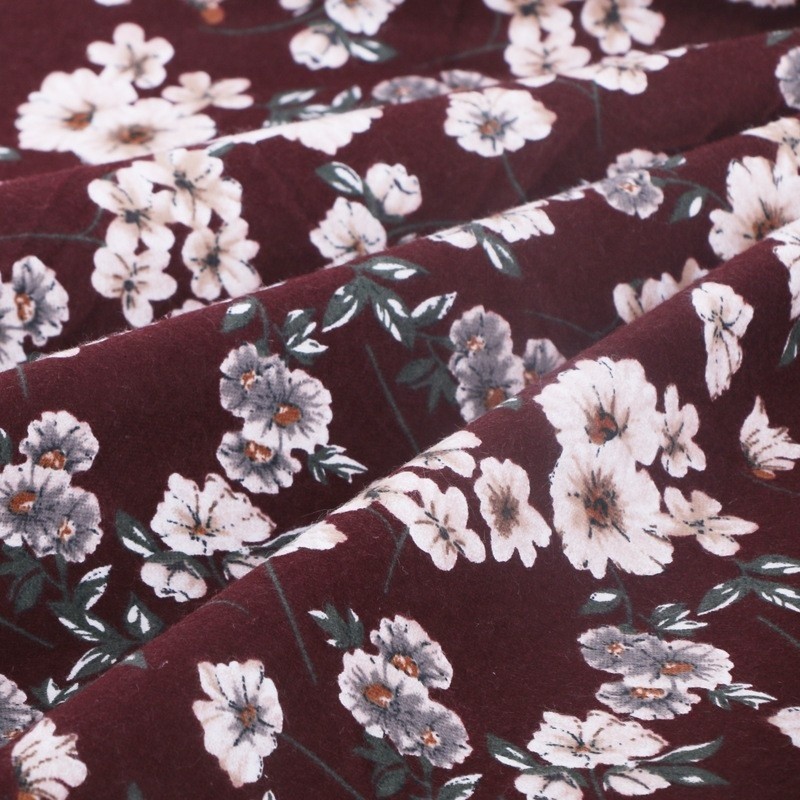 Bamboo Cotton Gauze Fabric Factory - Jacquard Printed Blanket