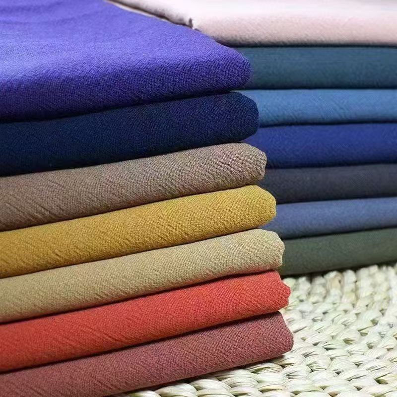 Woven Fabric Supplier - Yarn Dyed Plain Twill