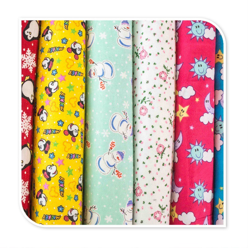 Polyester Fleece Fabric Factory - Heavy Weight Soft