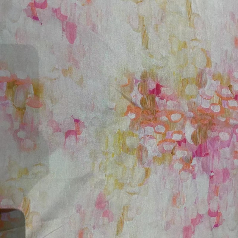 Polyester Oxford Fabric Manufacturer - Mini Matt Memory