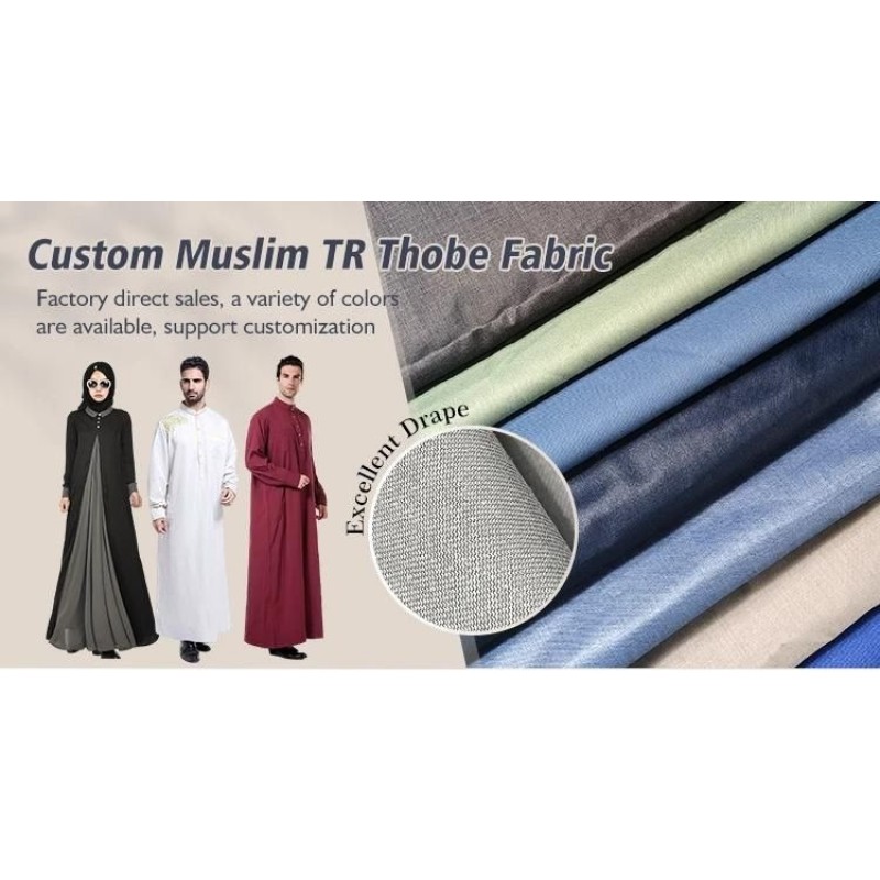 Polyester Twill Uniform Fabric Factory - Memory Microfiber