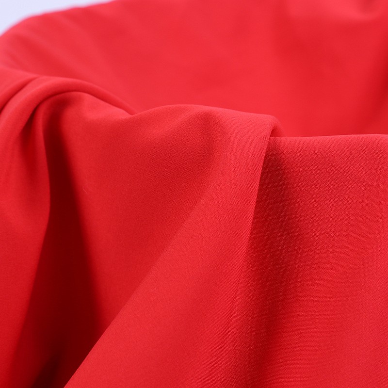 Polyester Memory Fabric Manufacturer - Quick Dry Dress