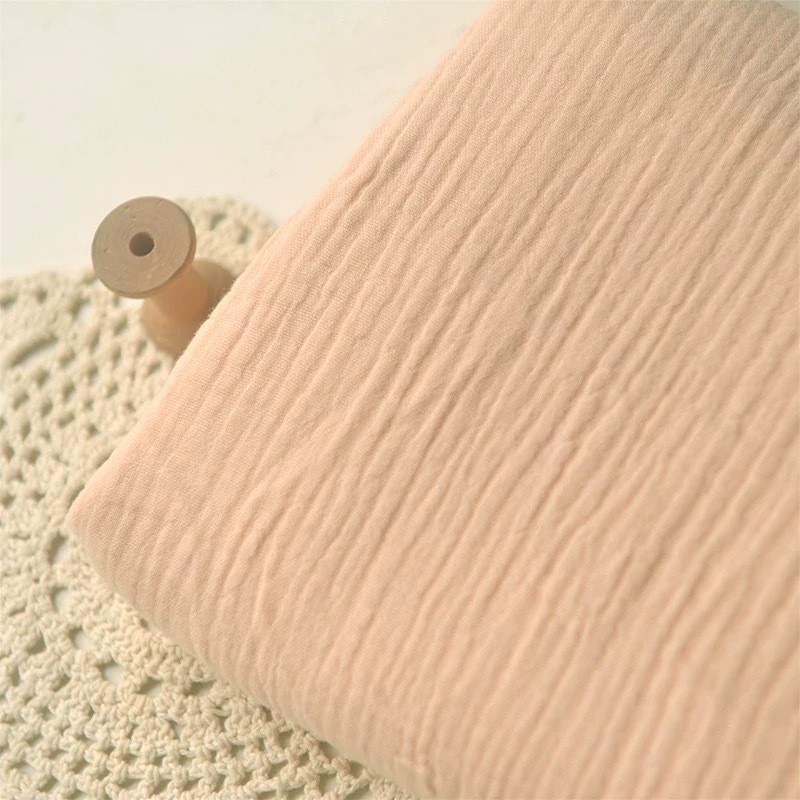Double Gauze Fabric Supplier - Baby Bedding Swaddle