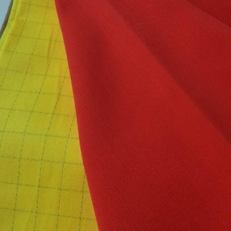 TC Twill Uniform Fabric Factory - Solid Dyed Workwear