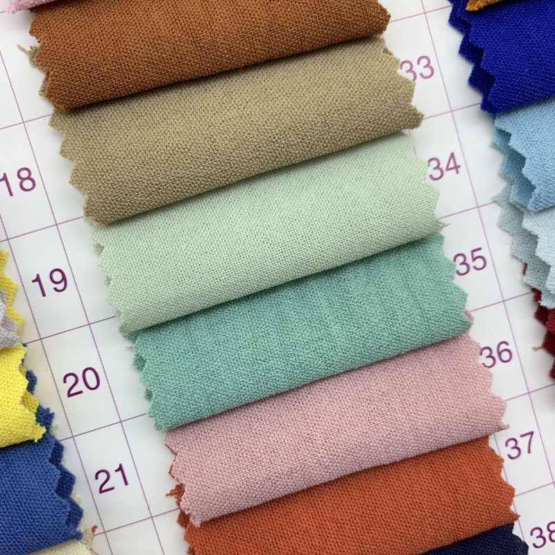 Poplin Shirt Fabric Manufacturer - Cotton Polyester Uniform