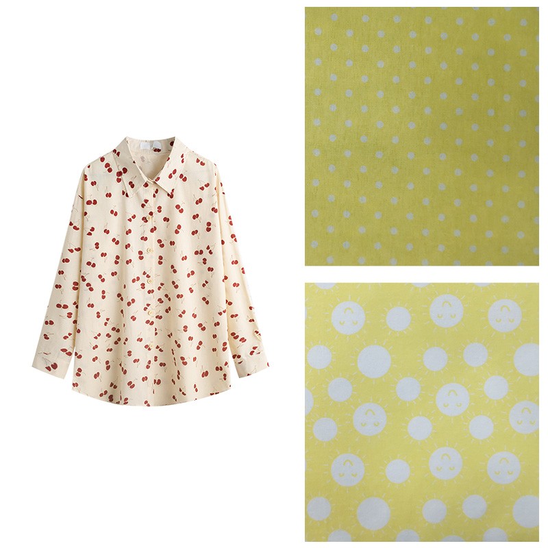 Cotton Flannel Fabric Supplier - Soft Printed Children