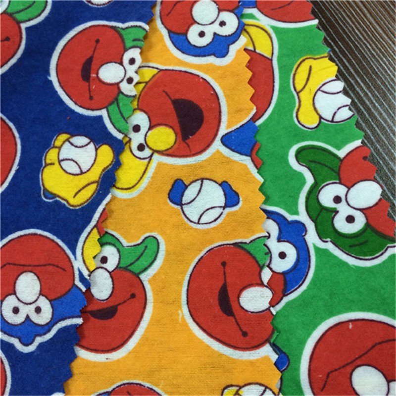 Bamboo Cotton Gauze Fabric Factory - Jacquard Printed Blanket
