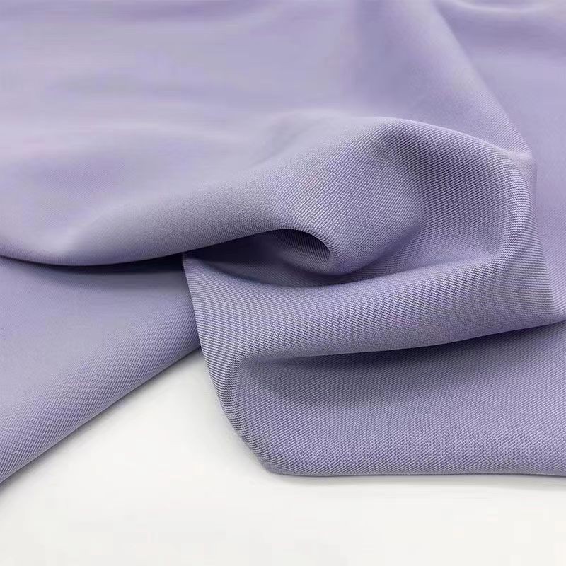 Rayon Twill Fabric Factory - Soft Anti Pill Dresses