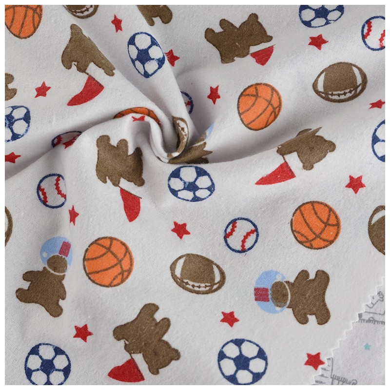 Cotton Gauze Fabric Manufacturer - Double Layer Muslin