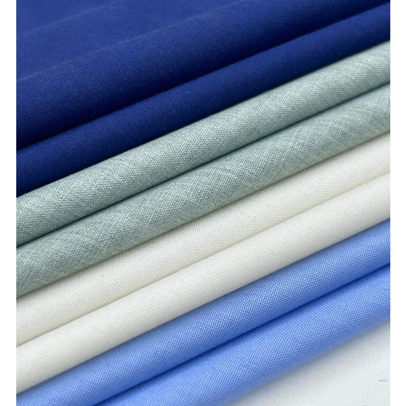 Plain Twill TR Fabric Factory - Workwear Uniform Custom