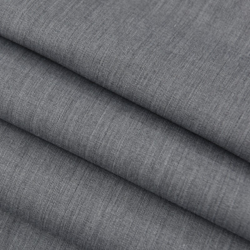 Polyester Viscose Fabric Factory - Business Wear Twill
