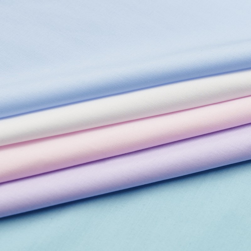 TC Poplin Fabric Factory - Woven Shirt Material