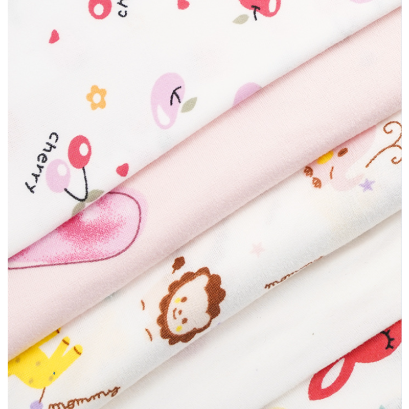 Flannel Fabric Factory - Mixed Colors Stock