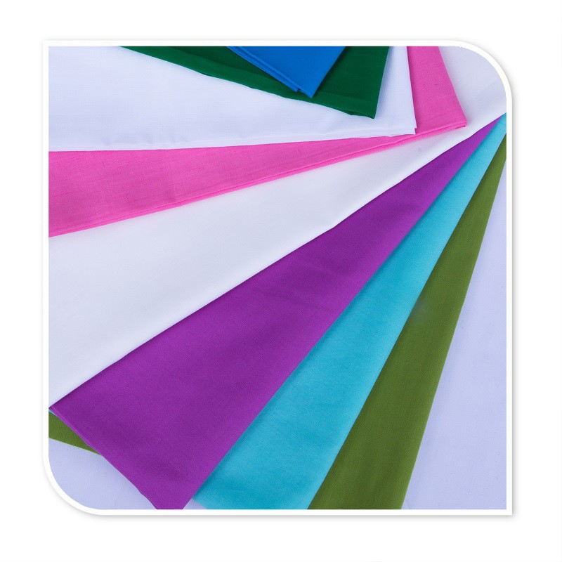 TC Poplin Fabric Supplier - Plain Dye Pocket Material