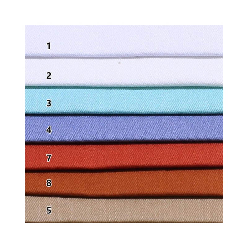 TC Gabardine Fabric Factory - Stretch Herringbone Twill