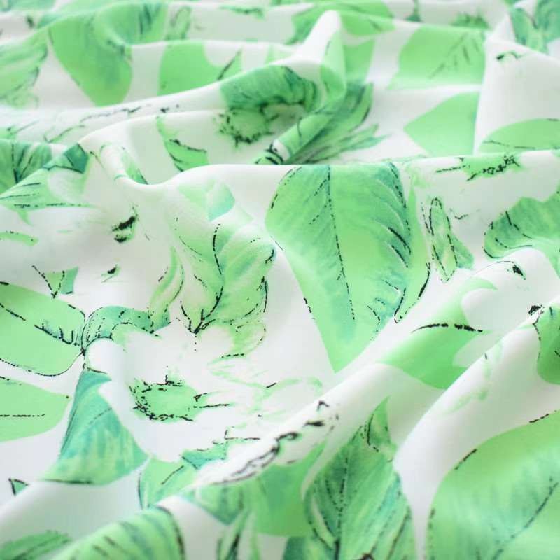 Polyester Silk Fabric Supplier - SPH Dyed Abaya Dress