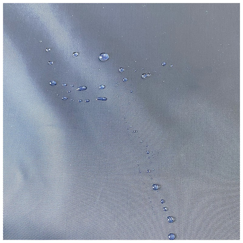 Recycled Polyester Tent Fabric Factory - Waterproof Outdoor