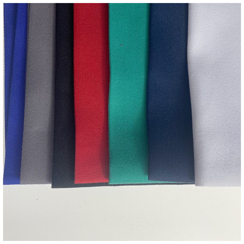 Polycotton Twill Fabric Factory - Stretch Workwear Uniform