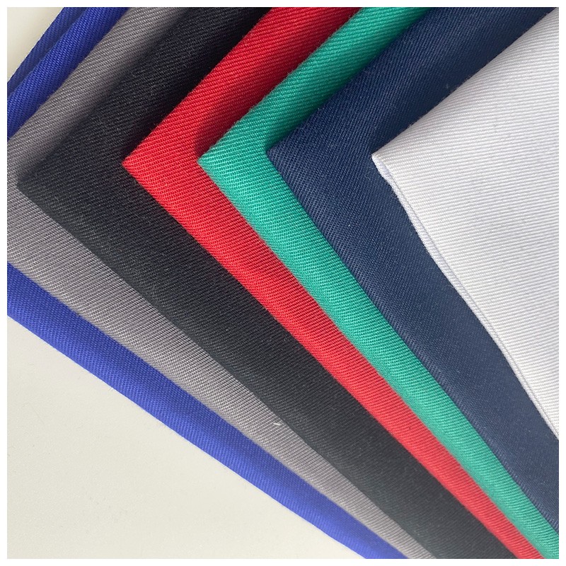 TC Twill Uniform Fabric Supplier - Drill Workwear Material