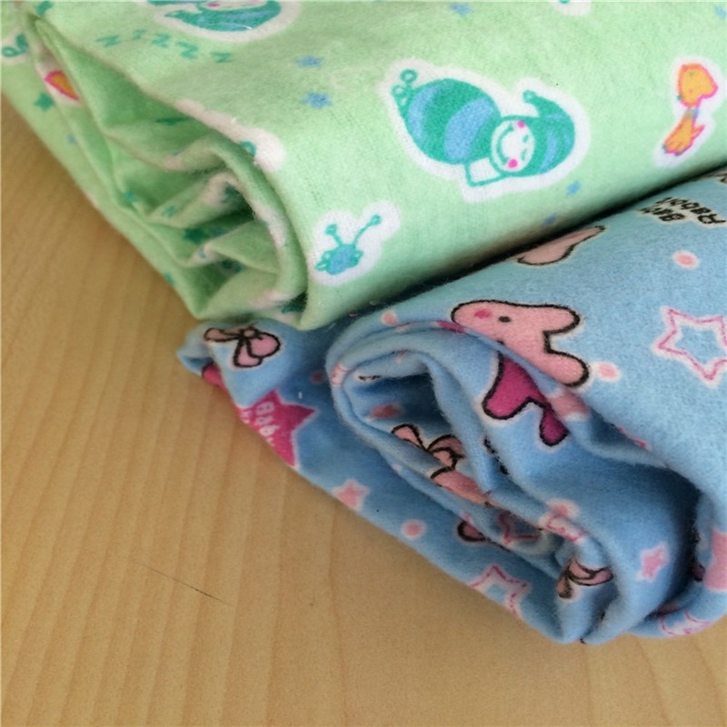 Flannel Fabric Manufacturer - Bed Baby Clothes Pajamas