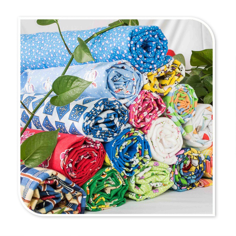 Polyester Fabric Factory - Double Faced Knitted Dobby