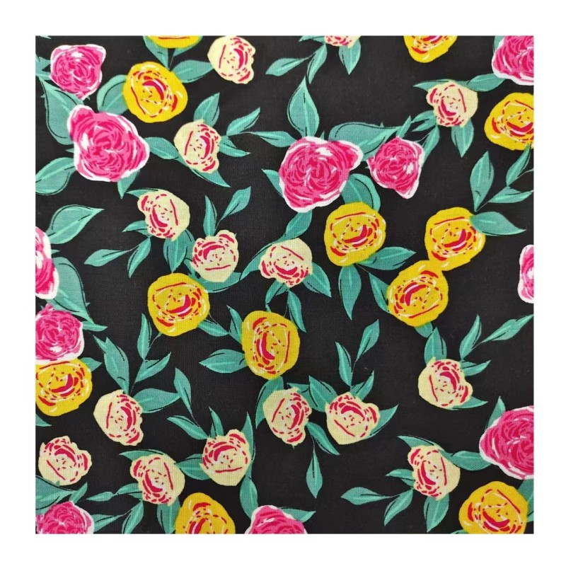 TC Fabric Supplier - Dyed Printed Uniform Workwear