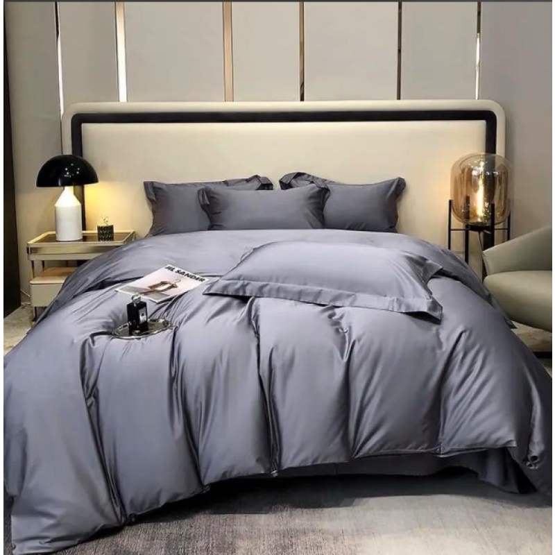 Cotton Mercerized Dyed Fabric Factory - Bulk Bedding Material